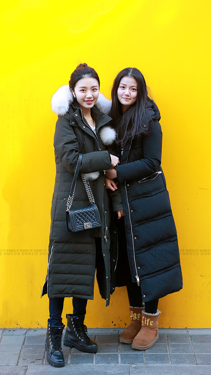 街拍：这里有北京最漂亮的姑娘 也是最时尚的街区（图ZMTA1OTg4MTYw） - 其他平面 - 站酷设计师一站到底总冠军原创素材 - 站酷ZCOOL