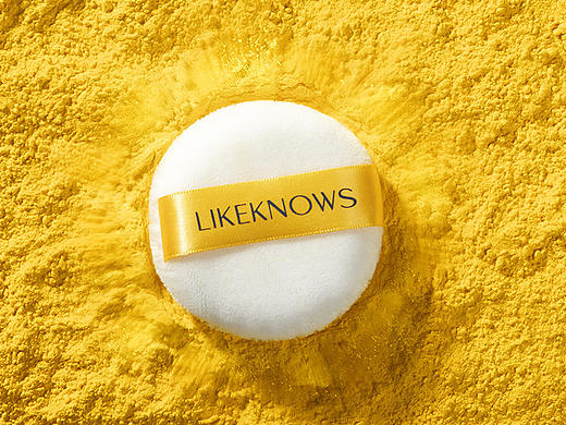 likeknows立绒蜜粉扑