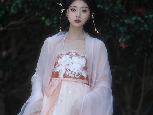 山茶花终究会凋谢，好似一场盛开的梦