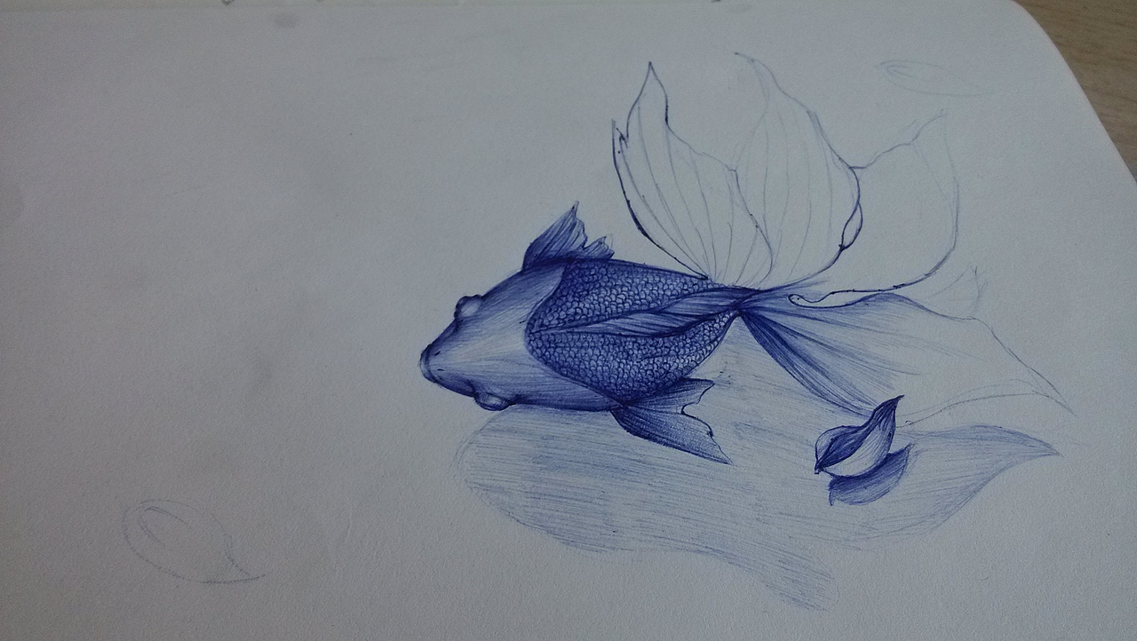 纸上的生活（图ZMjMyMzM3NTY=） - 创作习作 - 站酷设计师唯一xy原创素材 - 站酷ZCOOL