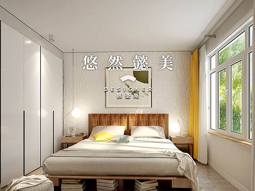 北京璟昊 / 平和理性的悠然懿美（个人主页-ZMzE4NjI2Njg=） - 家装设计 - 站酷设计师壹加空间设计原创素材 - 站酷ZCOOL