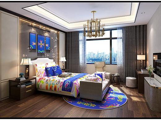 羌族纹样在现代家居中的应用