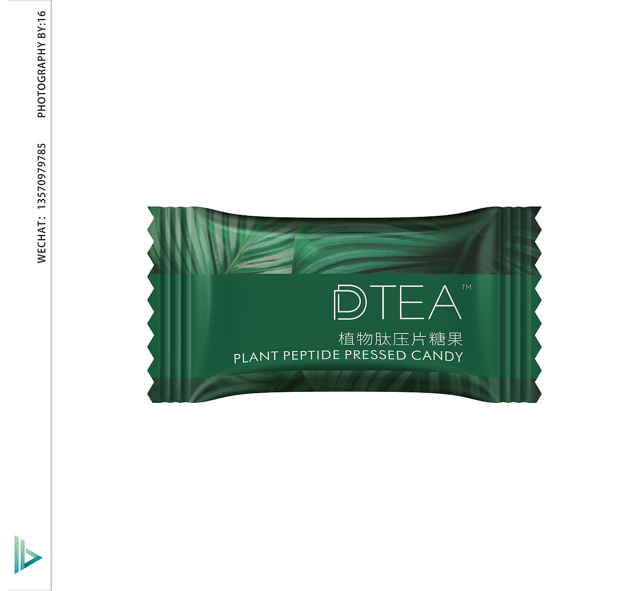 糖果类:DTEA 减肥糖果 拍摄