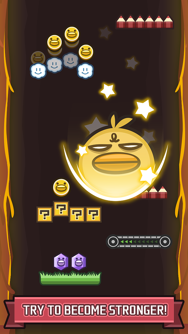 地心大冒险（Earth Dive ）（图ZMjY2NTQxODA=） - 游戏UI - 站酷设计师Catsoul喵魂原创素材 - 站酷ZCOOL