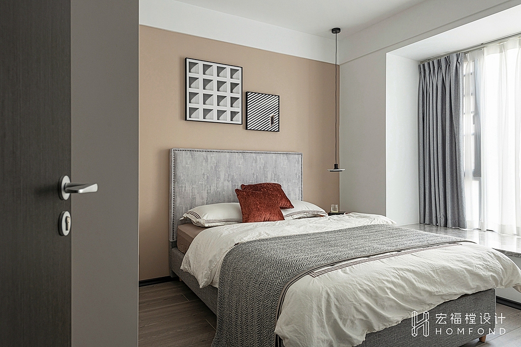 #成都 #室内设计 #宏福樘设计 #迅星 #现代 #装修