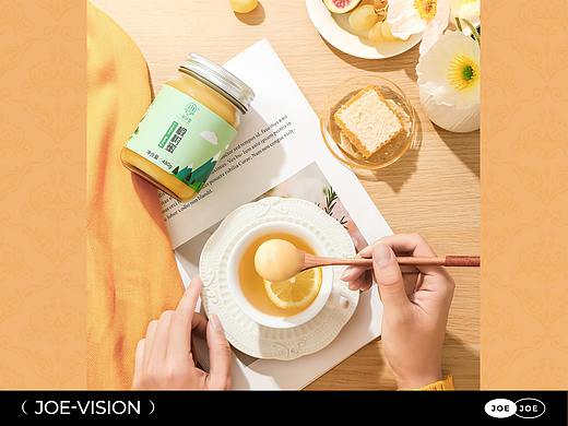 美食摄影『蜂蜜&蜜糖｜暖意』X JOE VISION