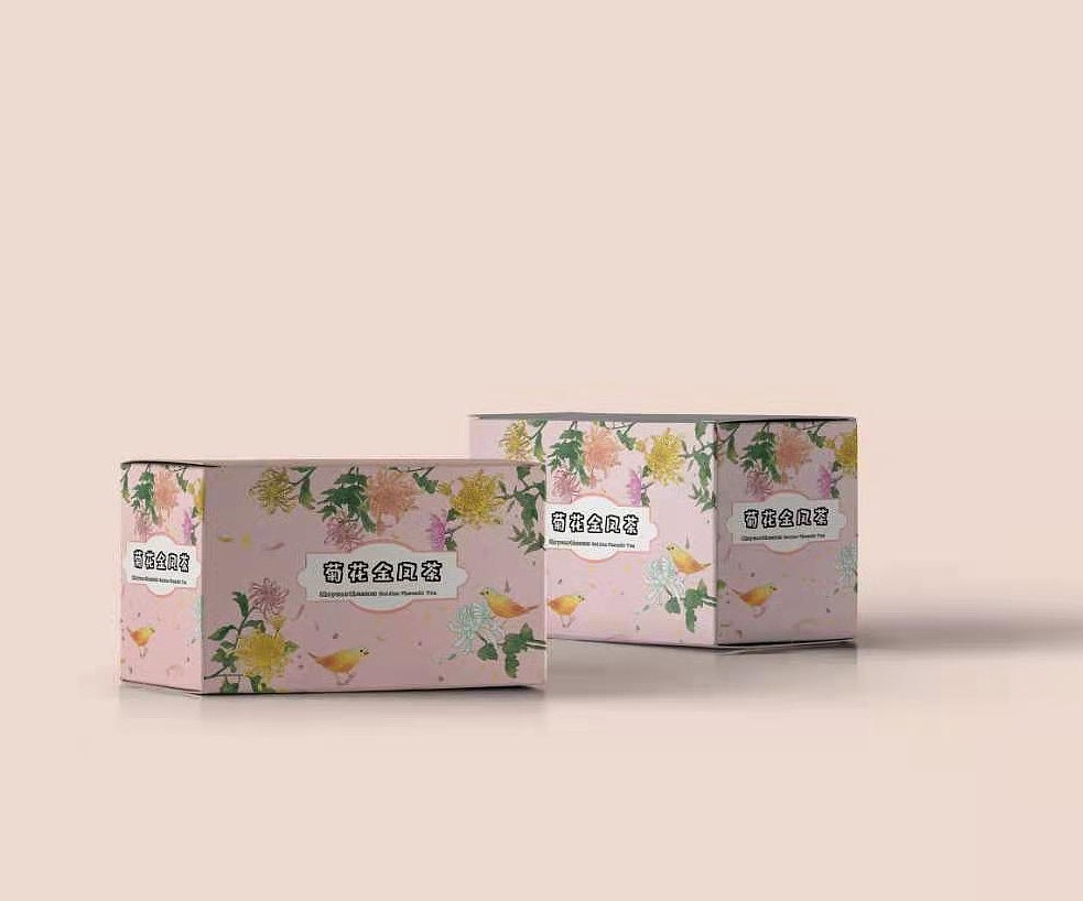 菊花金风、茉莉绿妍、蜜桃乌龙茶