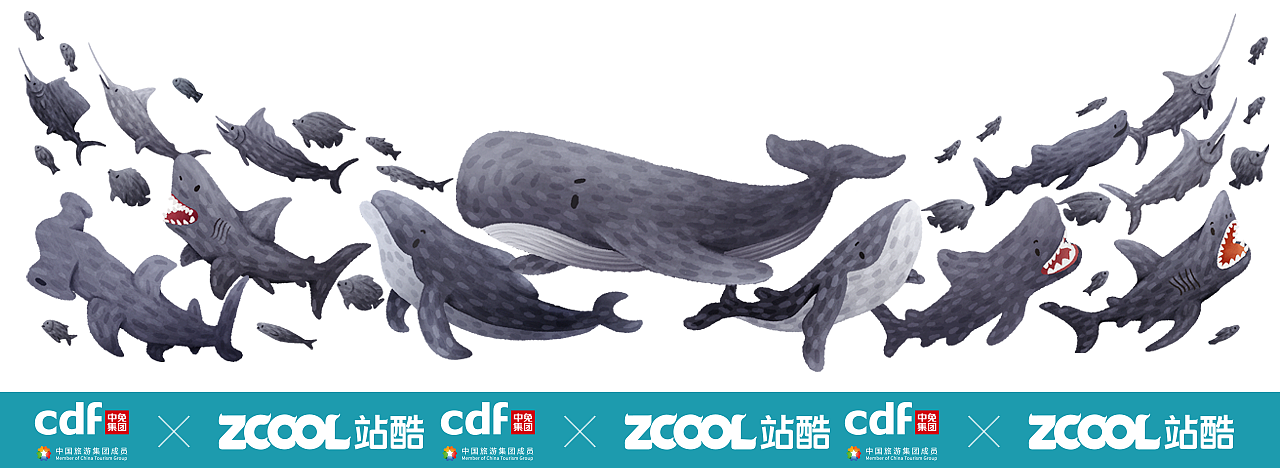 《cdf环保岛》一起发现环保之美！