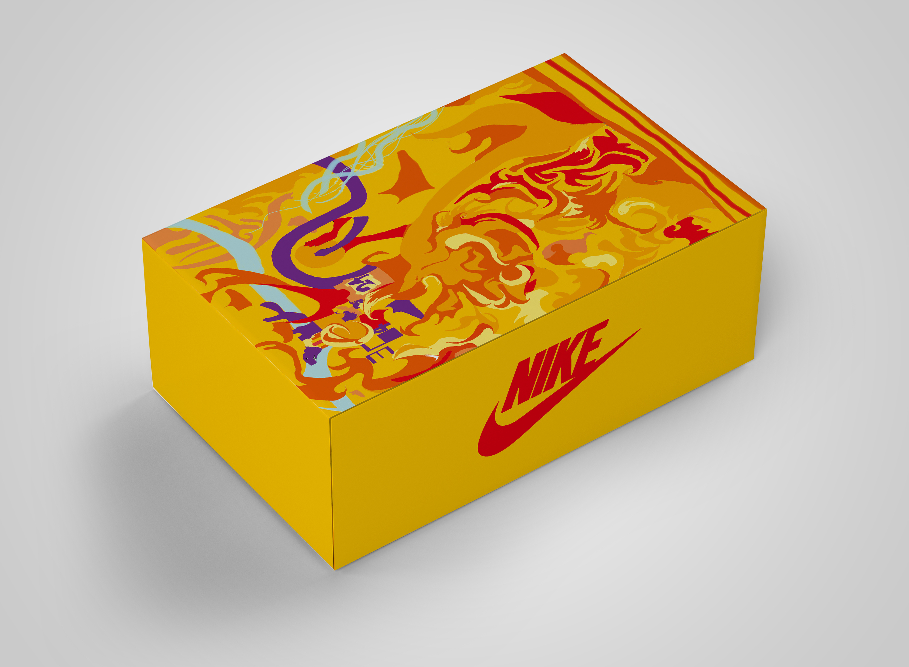 鞋盒包装设计|平面|包装|aksb - 原创作品 - 站酷 (ZCOOL)