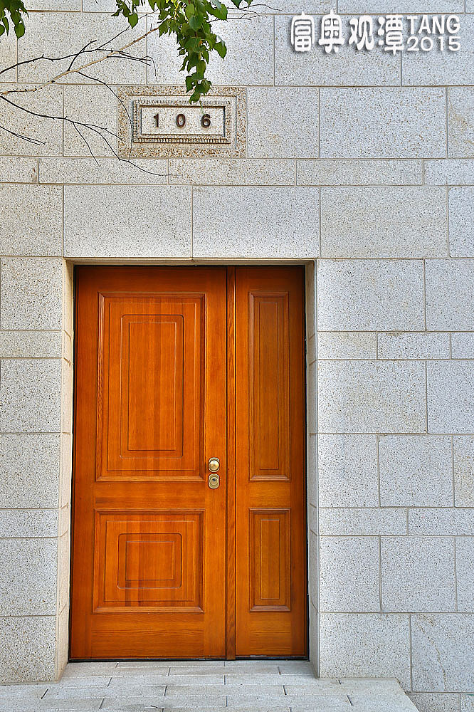 长春富奥 观潭联排别墅景观（图ZMzQxMzgyMzY=） - 环境/建筑摄影 - 站酷设计师marinetzk原创素材 - 站酷ZCOOL