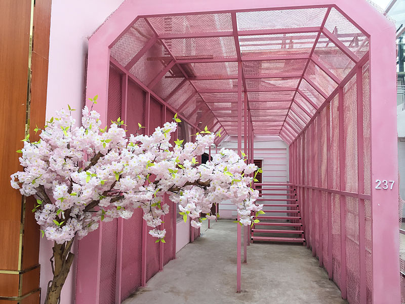 ST(晒图)摄影基地 - 广州摄影基地 - 基地街景