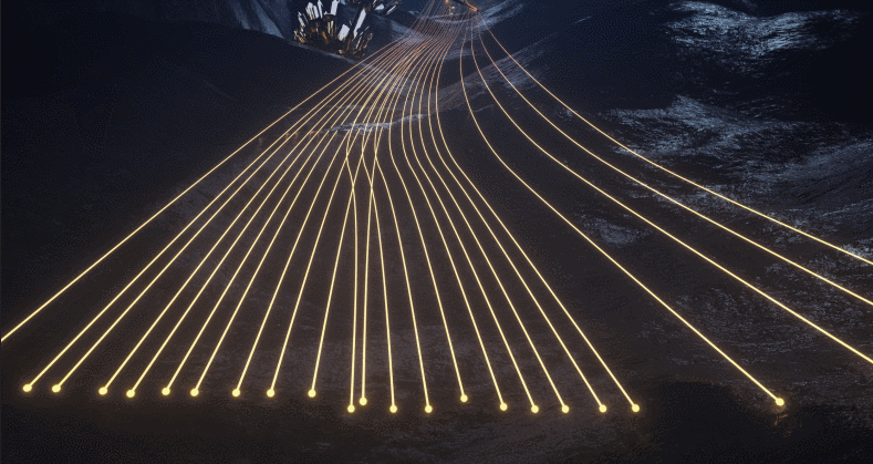 2020 火山小视频 璀璨之夜 开场