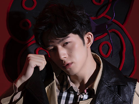 成都男生写真