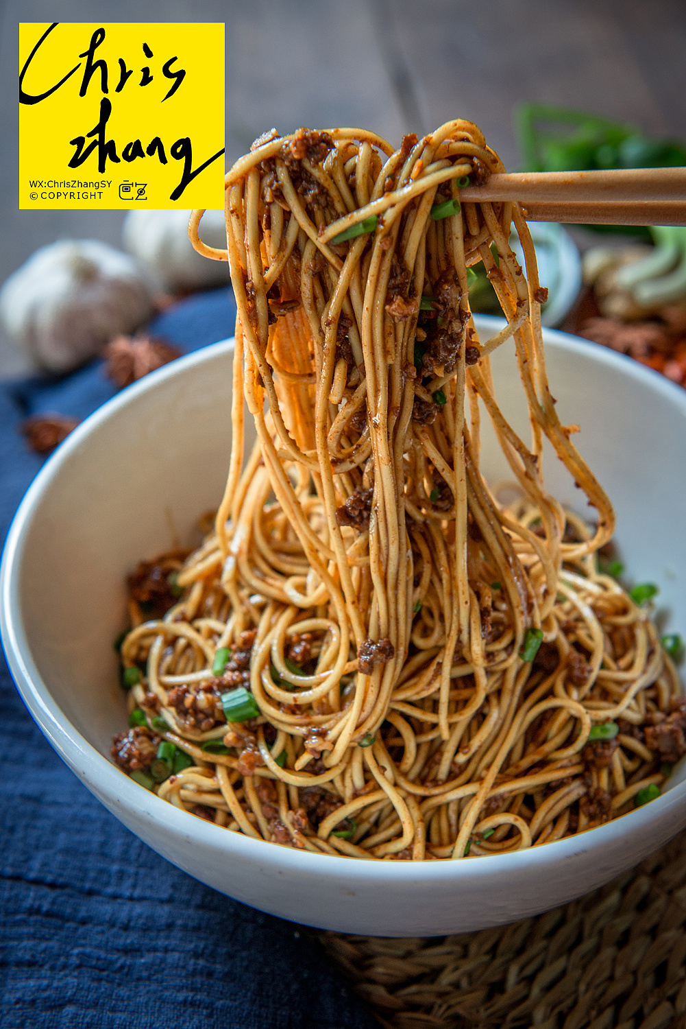 湖南长沙米粉图片拍摄,老长沙米粉,杨眯子粉店|摄影|美食摄影|长沙