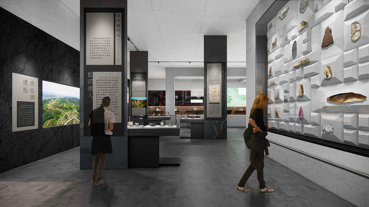 考古博物馆设计