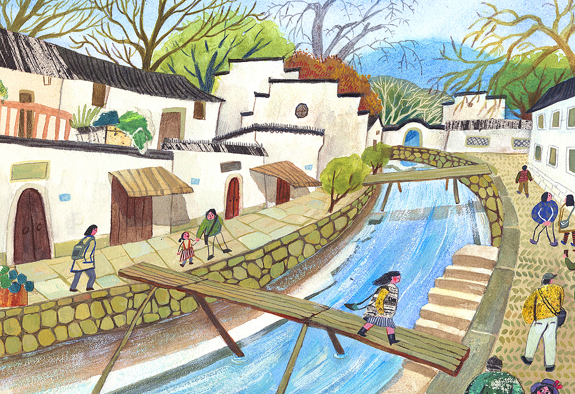 近一年的手绘合集