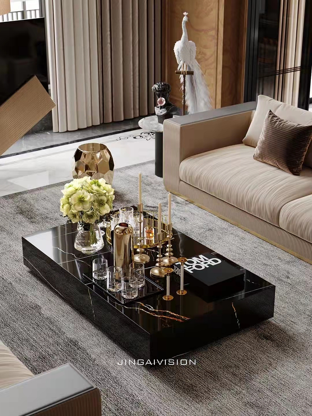 尚层出品 | 别墅简欧