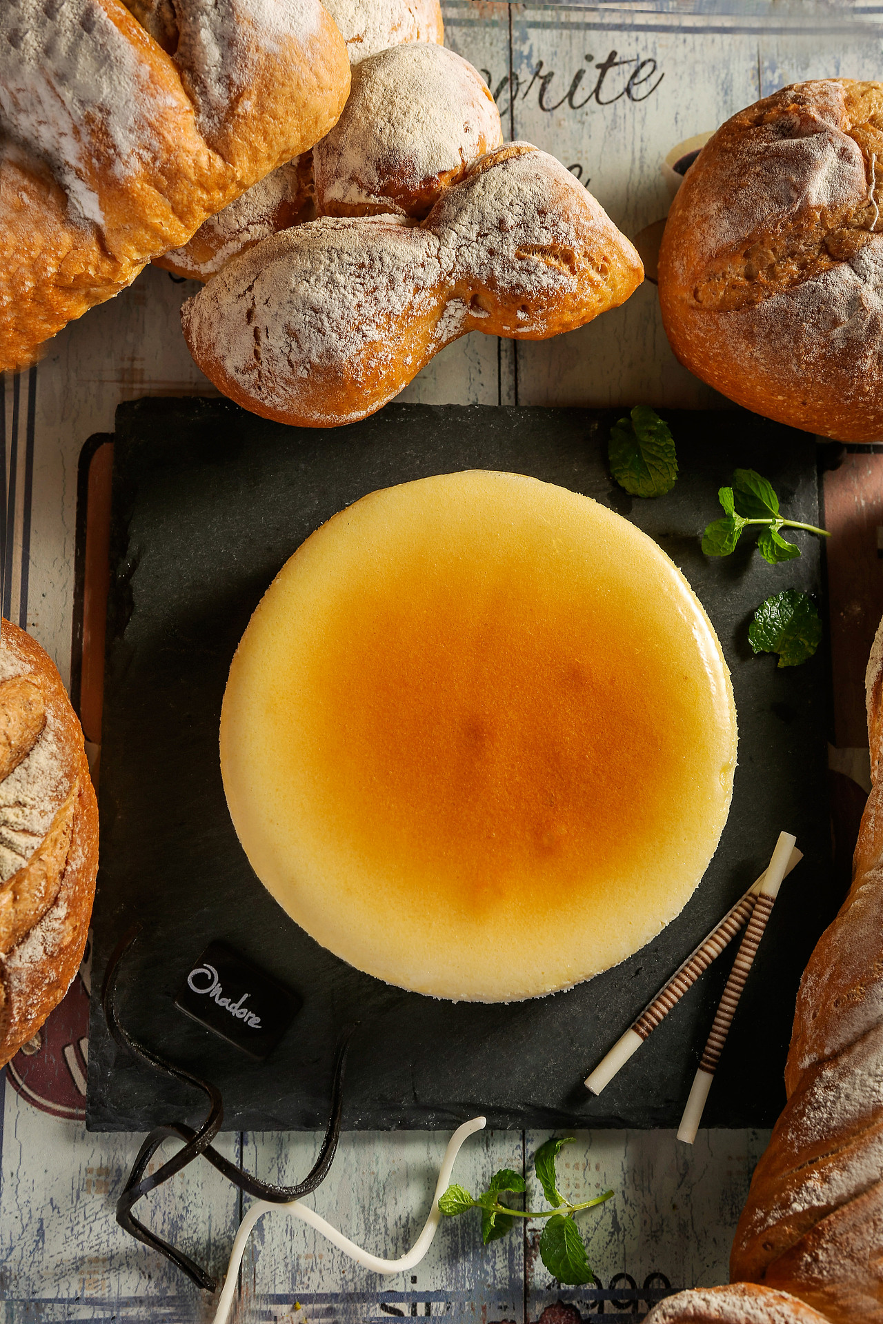 東彤视觉美食创意拍拍摄