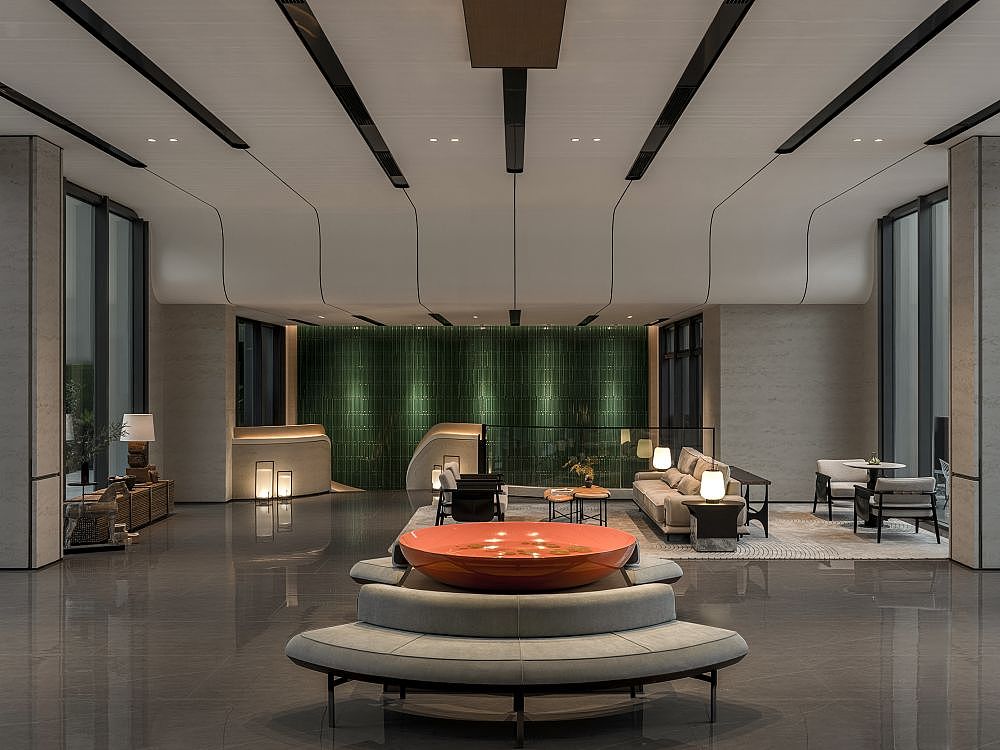 空间摄影：竹影阅翠，伴风眠（图ZMzIwOTYwNzgw） - 商业空间设计 - 站酷设计师TOPIA图派视觉原创素材 - 站酷ZCOOL