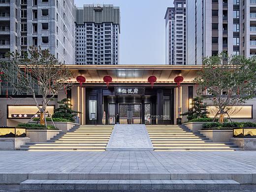 建筑摄影-汕头中海铂悦府住宅项目