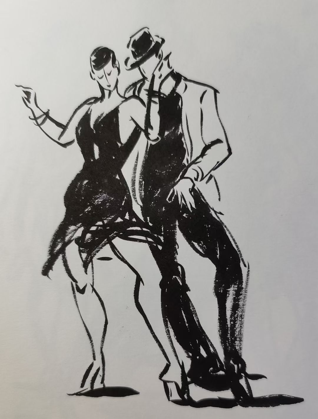 近日速写（图ZMjgxNDkwNTky） - 绘画 - 站酷设计师张晓睿原创素材 - 站酷ZCOOL