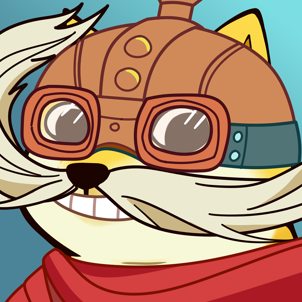 乐观lol英雄小黄狗