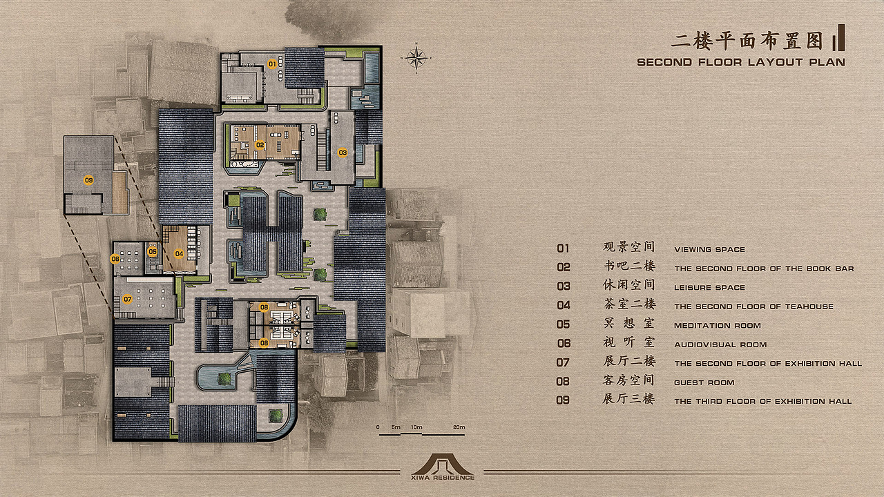 卓美设计 / Zhuomei