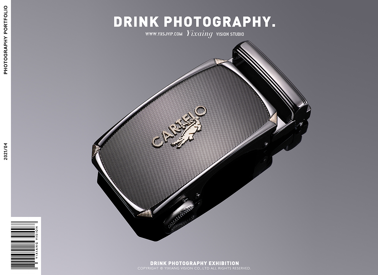 产品拍摄|卡帝尔鳄鱼皮带拍摄皮具场景拍摄|艺象视觉