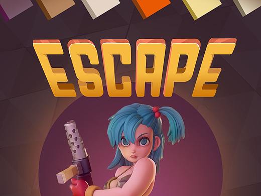 游戏界面设计 -练习3