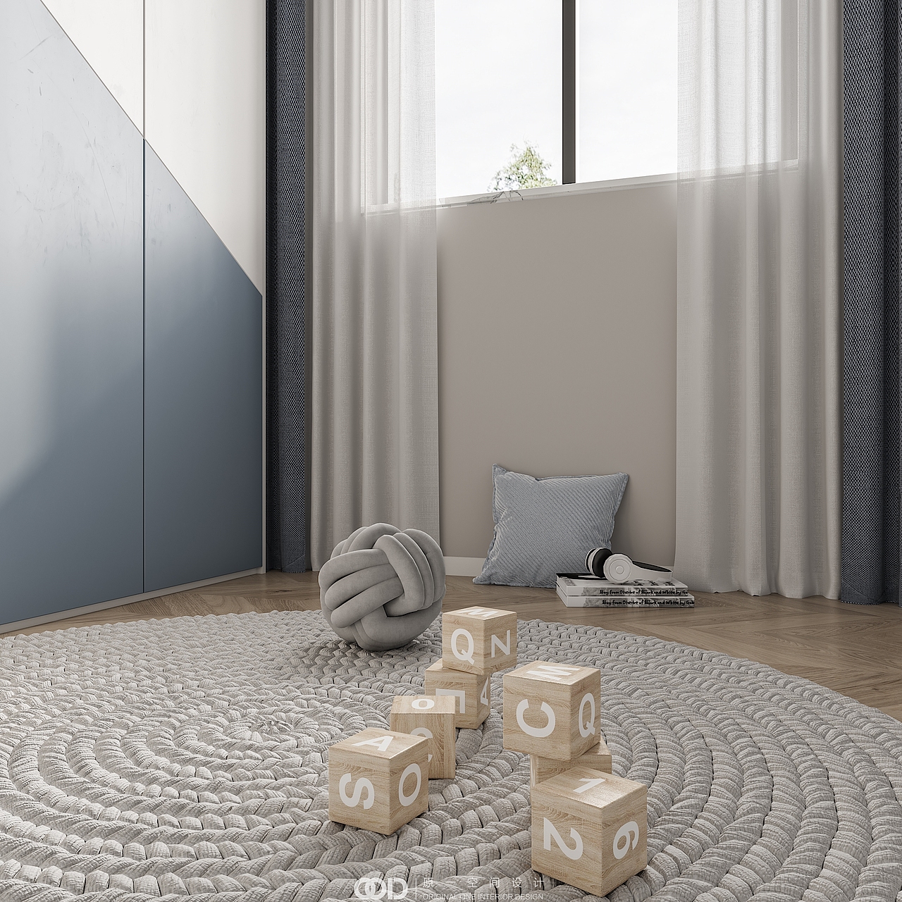 原一空间 | 水悦堂