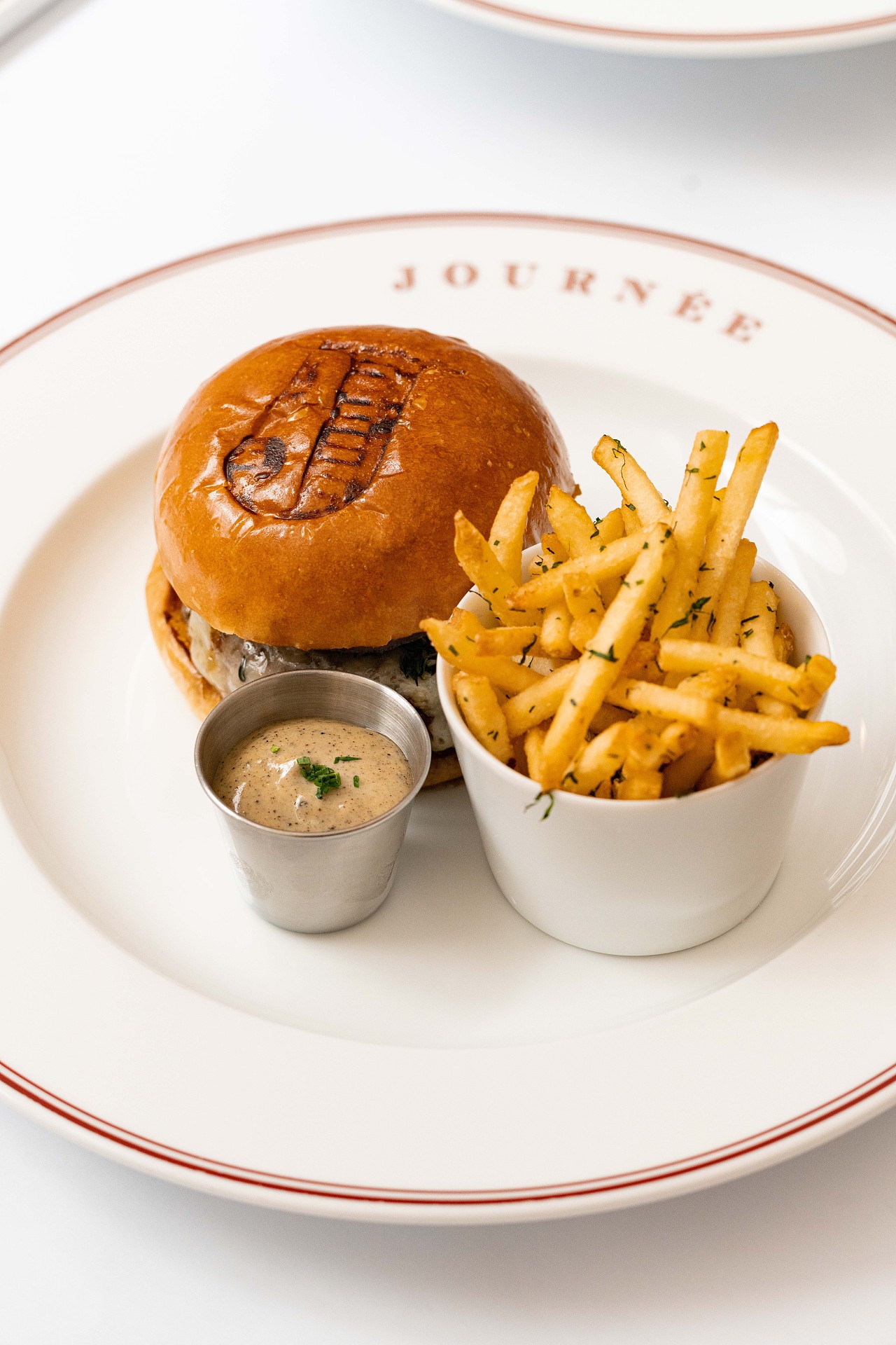 商业摄影|journee法餐品牌菜品拍摄