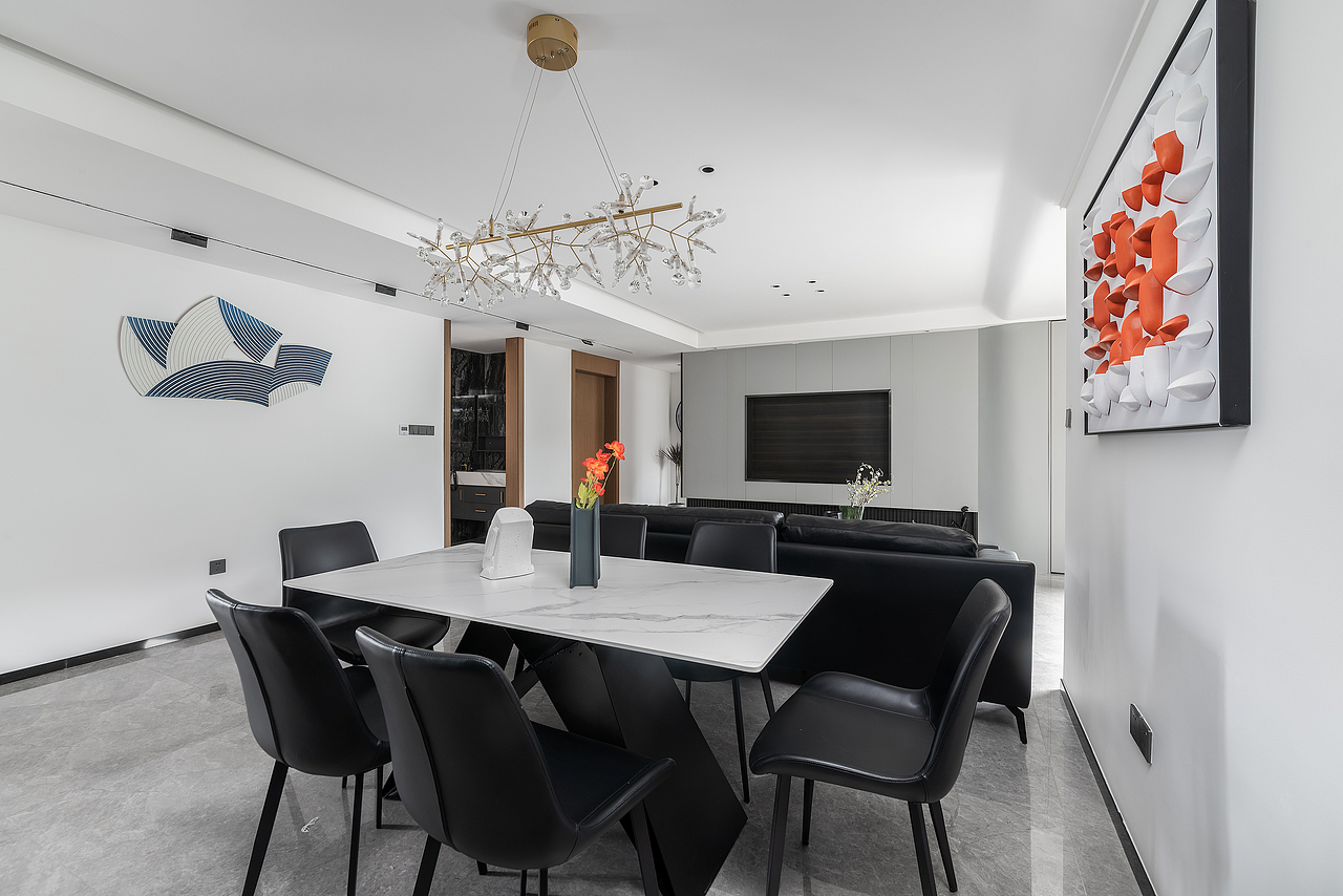 室内设计｜家装设计实景拍摄（图ZMzI0NDIwNTI0） - 环境/建筑摄影 - 站酷设计师ManGoo95原创素材 - 站酷ZCOOL