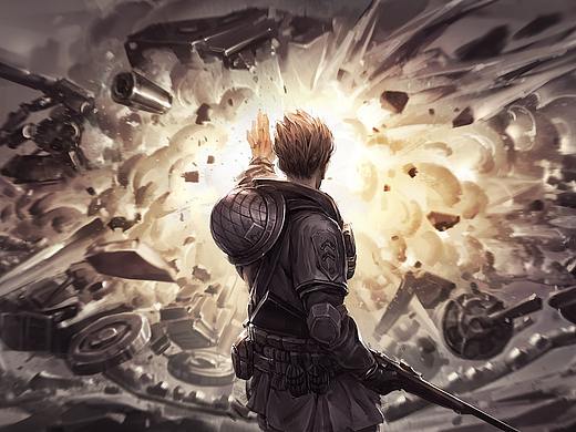 1944（个人主页-ZMjkzNTMxNDA=） - 概念设定 - 站酷设计师东正原创素材 - 站酷ZCOOL