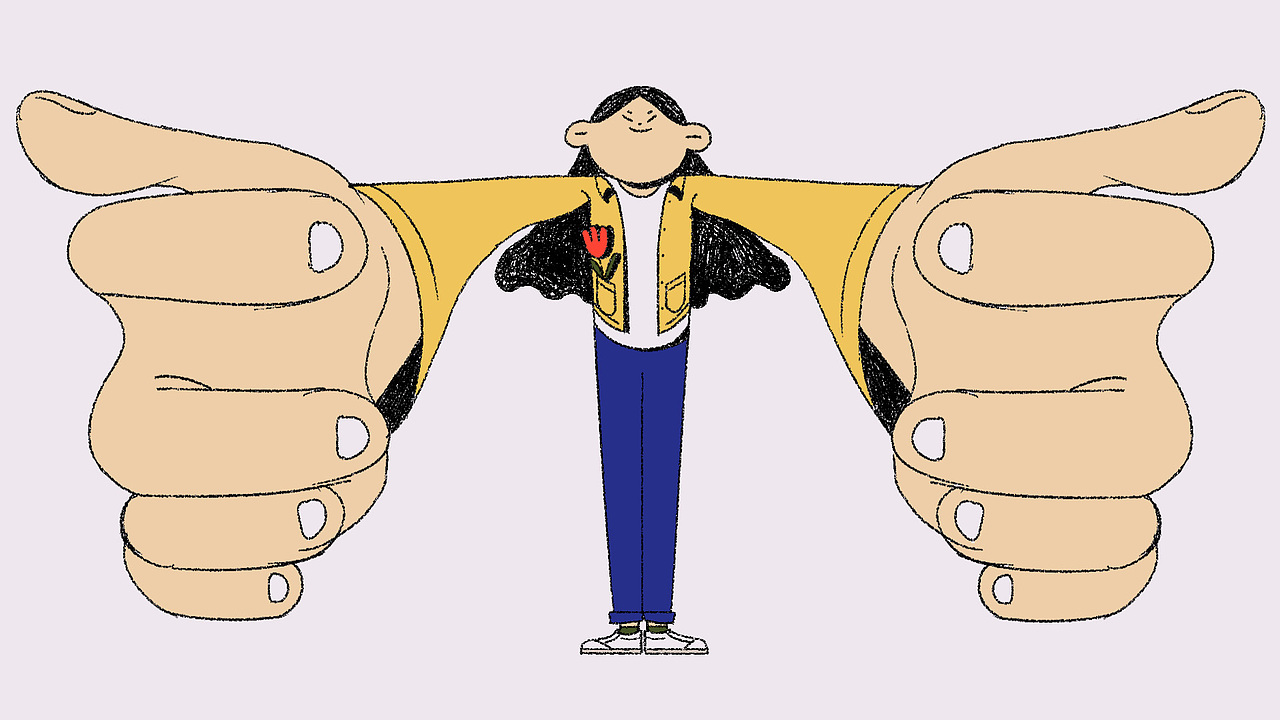 逐帧动画丨我与黑天工作室的四年回顾