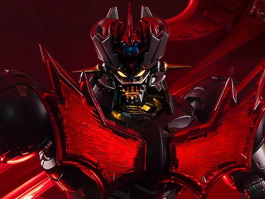 CCSTOYS-铁魄-魔神ZERO