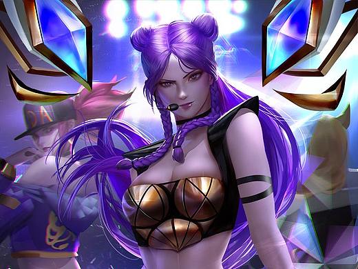 画师zumi作品15至16期图片欣赏