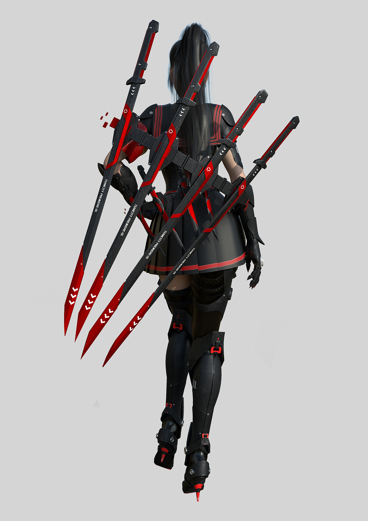 小姐姐服装设计