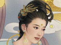 插画参考