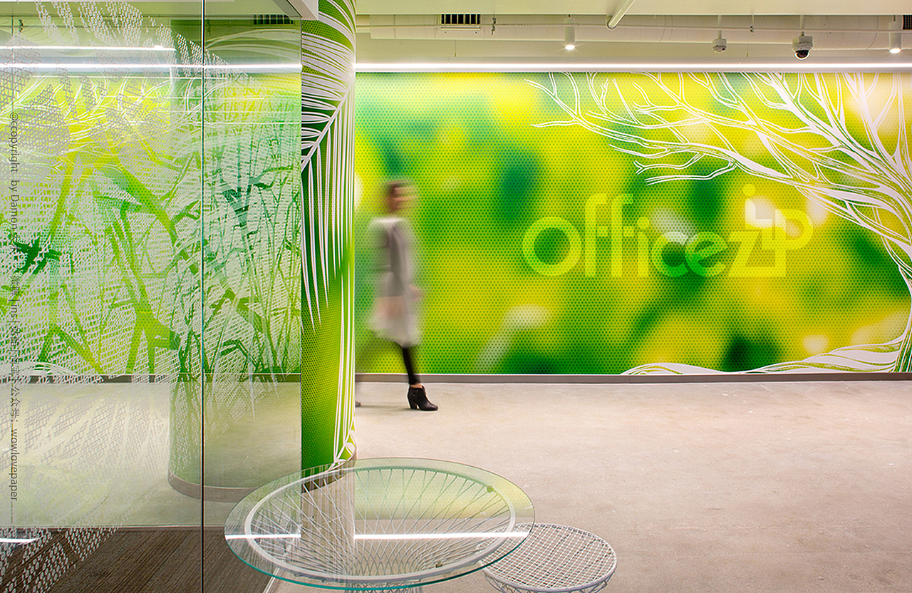 【品牌设计】Officezip联合办公-中海地产（图ZMTIxMzg1OTMy） - 品牌 - 站酷设计师Wowlove吾乐创意原创素材 - 站酷ZCOOL
