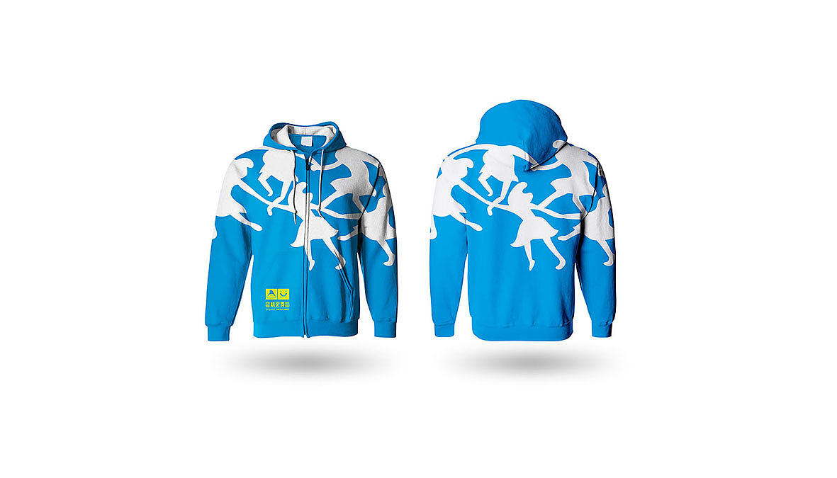 蓝精灵舞蹈品牌升级