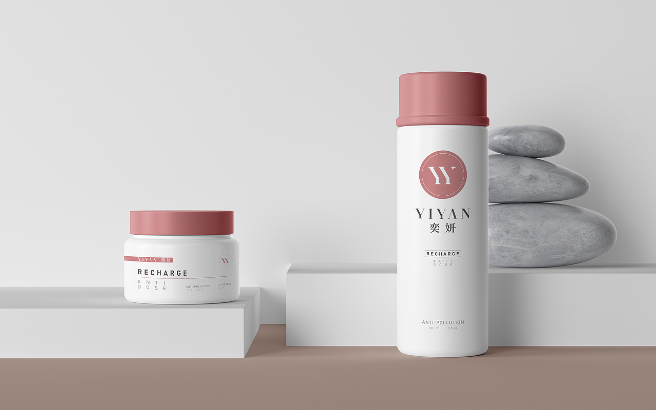 【奕妍护肤】 产品设计（图ZMjcwNDcwNzA0） - 包装 - 站酷设计师COMJY原创素材 - 站酷ZCOOL