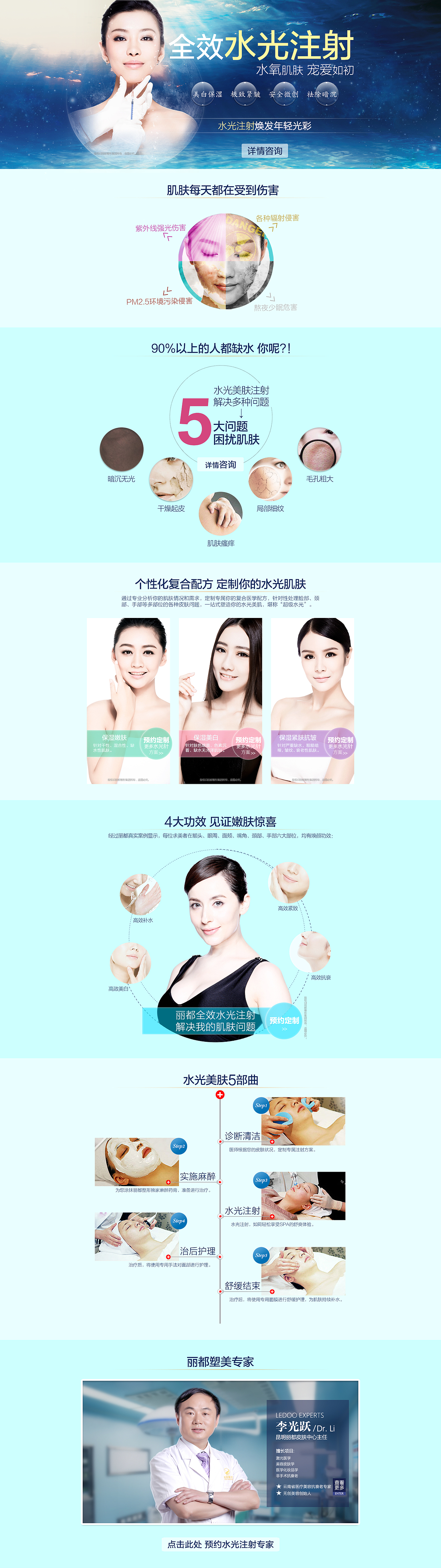 全效水光注射填充-专题