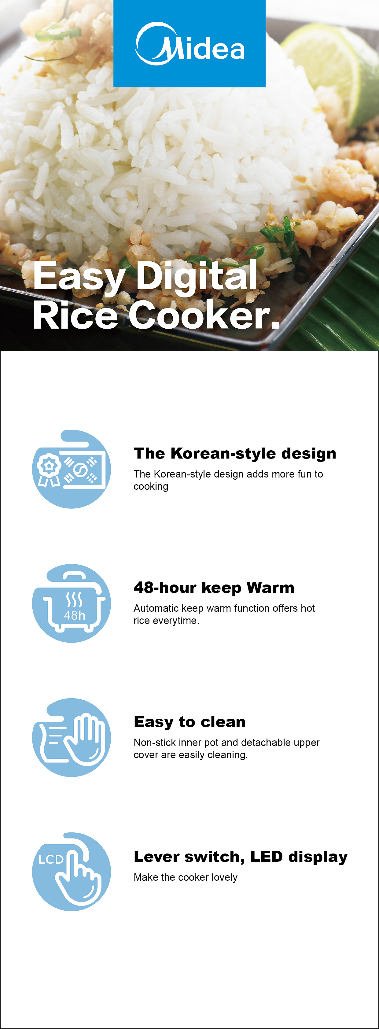 美的集团-生活电器海外宣传册系列（图ZMTA3MDM5MzQw） - 书籍/画册 - 站酷设计师VECO廖原创素材 - 站酷ZCOOL