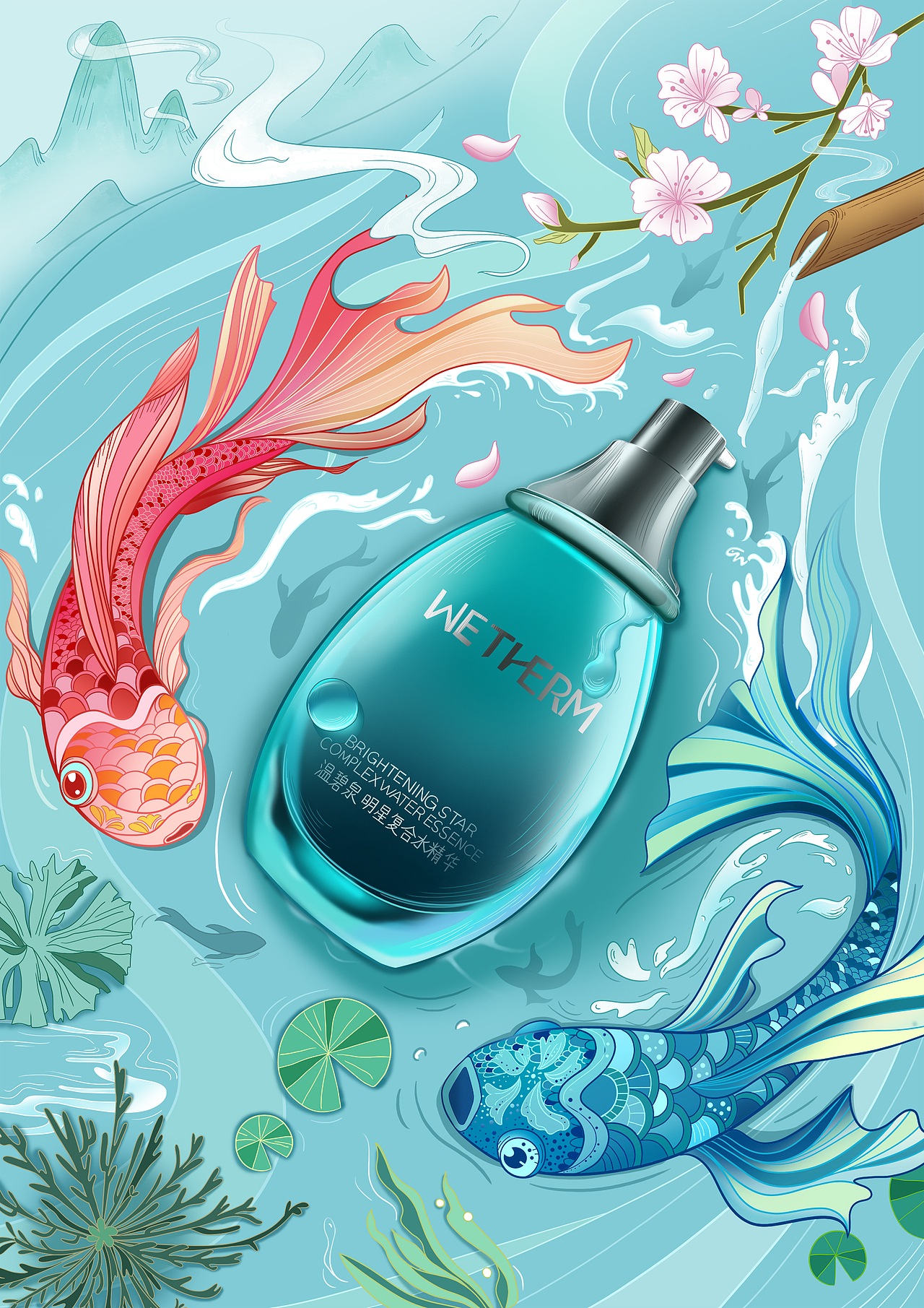 习作（图ZMjM1NzA3NzM2） - 商业插画 - 站酷设计师ketty仪原创素材 - 站酷ZCOOL