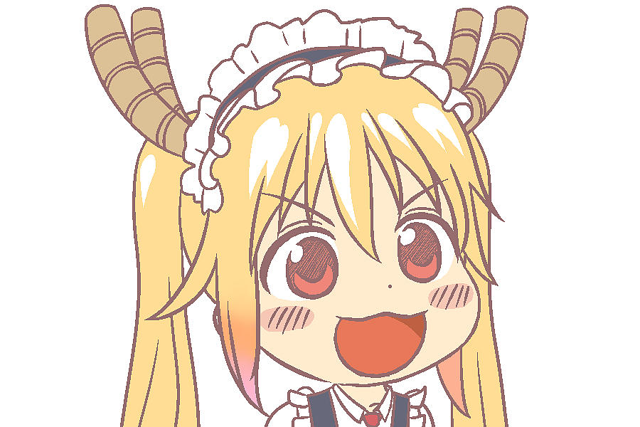 《小林家的龙女仆》-托尔