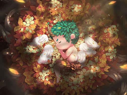 《秋》