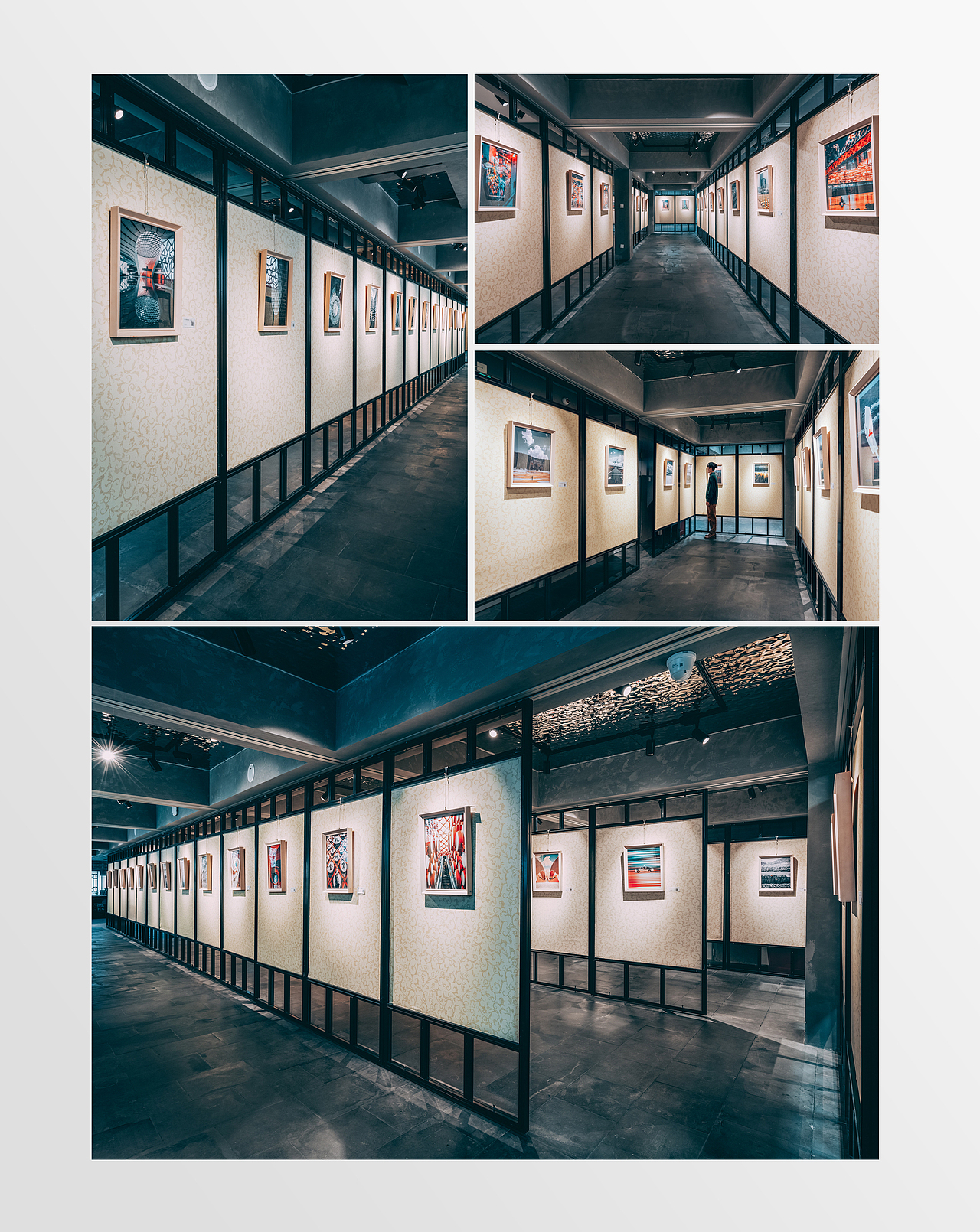 城视中国个人摄影展