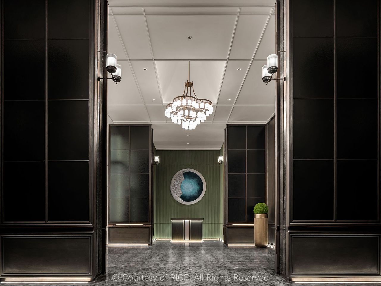 RICCI·TCD设计|桂月云翠园