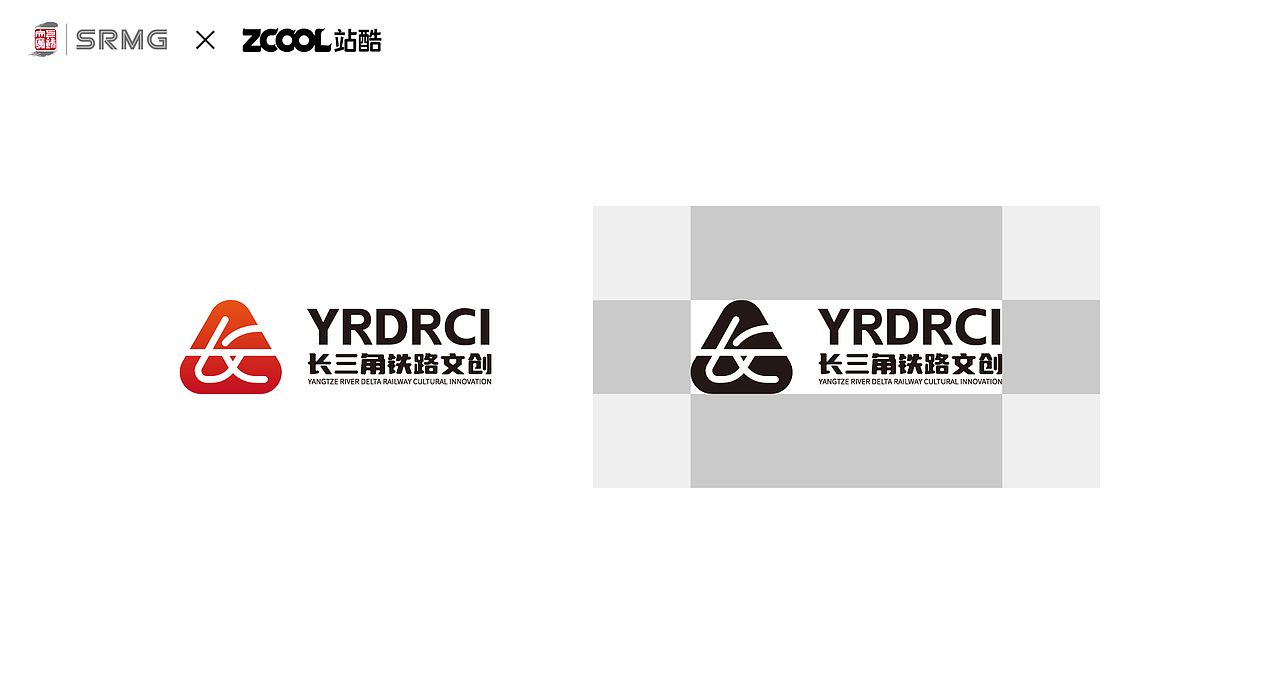 【长三角铁路-文创品牌】- 标识设计（图ZMzM1NDk2NDY4） - Logo - 站酷设计师设计师Dee原创素材 - 站酷ZCOOL