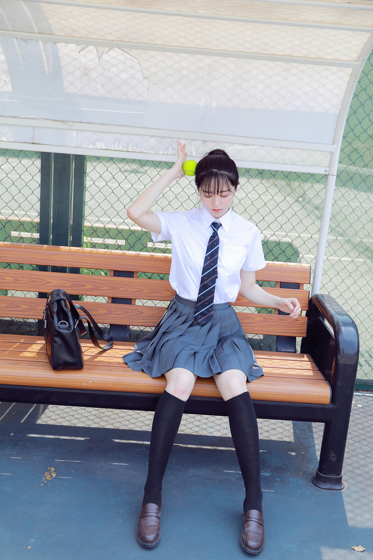 「仲夏少女纪」（图ZMTIyNzgyMDAw） - 人像摄影 - 站酷设计师王艺萌原创素材 - 站酷ZCOOL